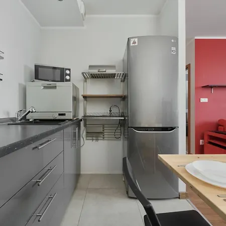 Apartmán Drzewieckiego With Parking By Renters Vratislav