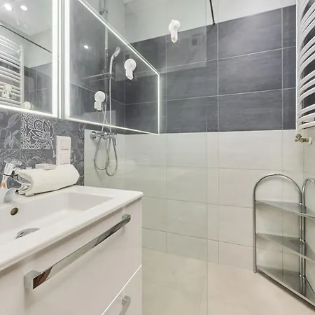 Apartmán Drzewieckiego With Parking By Renters *