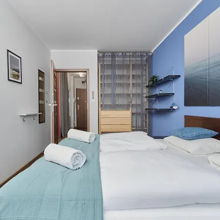 Apartmán Drzewieckiego With Parking By Renters Vratislav