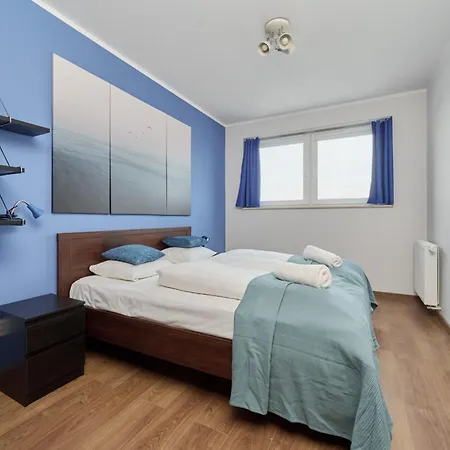 Drzewieckiego With Parking By Renters Apartmán Vratislav