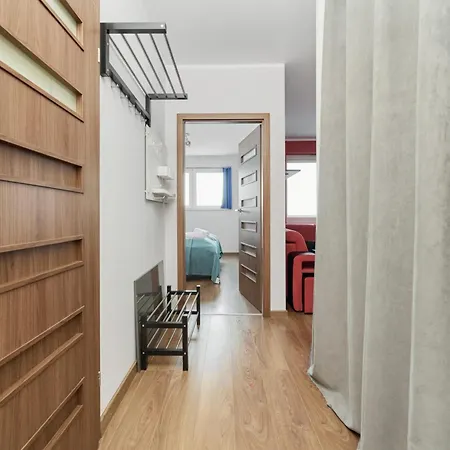 Lejlighed Drzewieckiego With Parking By Renters Wrocław