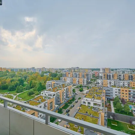 Drzewieckiego With Parking By Renters *