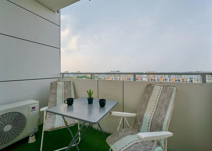 Appartement Drzewieckiego With Parking By Renters Wrocław