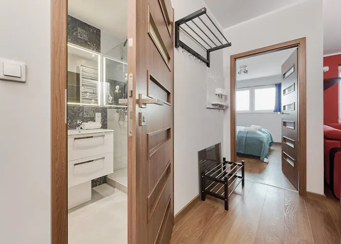 Drzewieckiego With Parking By Renters Appartement *