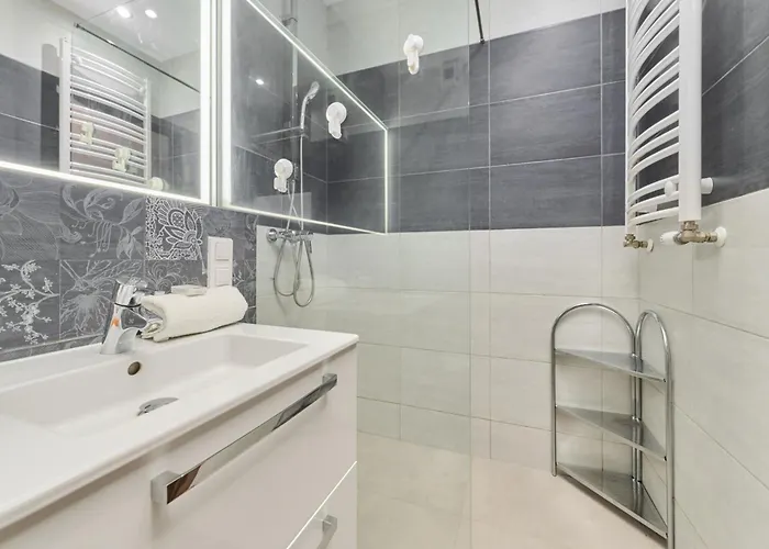 Appartement Drzewieckiego With Parking By Renters *