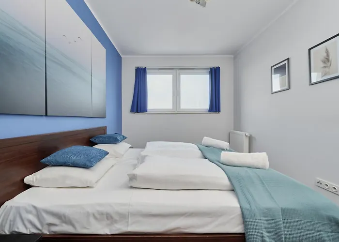 Drzewieckiego With Parking By Renters Appartement *