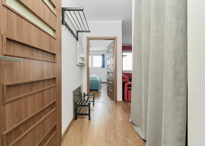 Appartement Drzewieckiego With Parking By Renters Wrocław