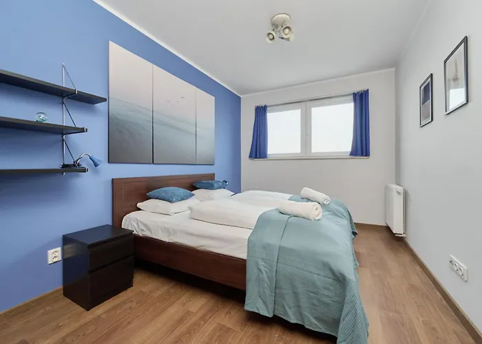 Drzewieckiego With Parking By Renters Appartement Wrocław